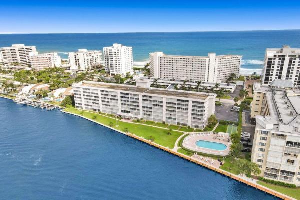 Penthouse Highlands, 3100 S Ocean Blvd #606, Highland Beach, Florida 33487, image 1