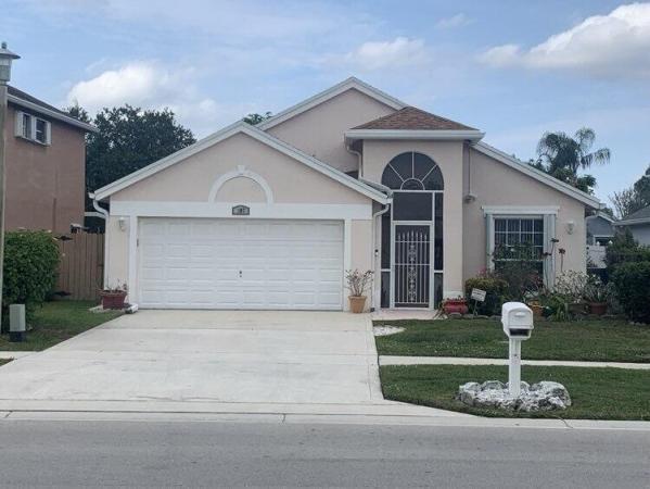Saratoga Lakes At Royal Palm, 107 Saratoga Blvd, West Palm Beach, Florida 33411, image 1