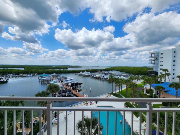 Ocean Harbour North, 5167 N Highway A1a #507, Fort Pierce, Florida 34949, image 1