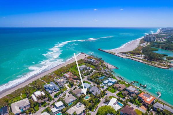 Jupiter Inlet Beach Colony, 73 Colony Rd, Jupiter Inlet Colony, Florida 33469, image 1