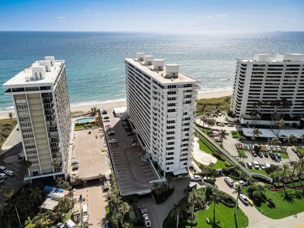 Cloister Beach Towers, 1200 S Ocean Blvd #17a, Boca Raton, Florida 33432, image 1