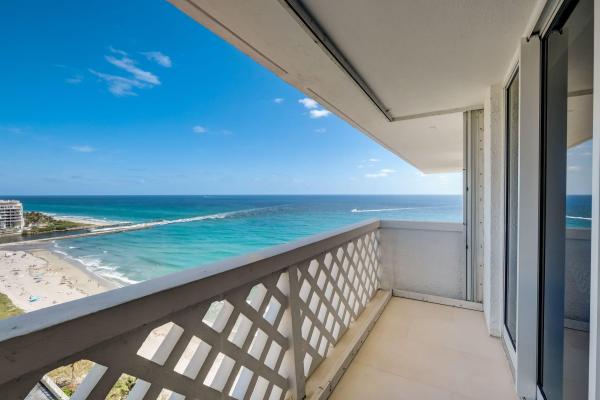 Cloister Beach Towers, 1200 S Ocean Blvd #17A, Boca Raton, Florida 33432, image 1