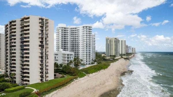 Cote D'Azur, 4200 N Ocean Dr #2-304, Riviera Beach, Florida 33404, image 1