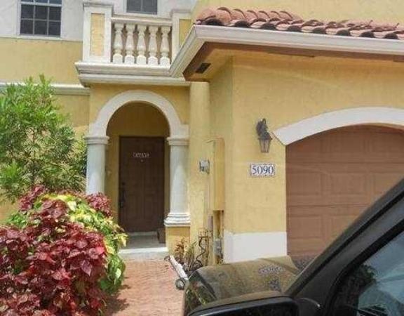 Santorini At Vizcaya, 5090 SW 136th Ave, Miramar, Florida 33027, image 1