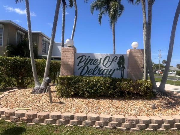 The Pines Of Delray, 2380 Black Olive Blvd #102, Delray Beach, Florida 33445, image 1