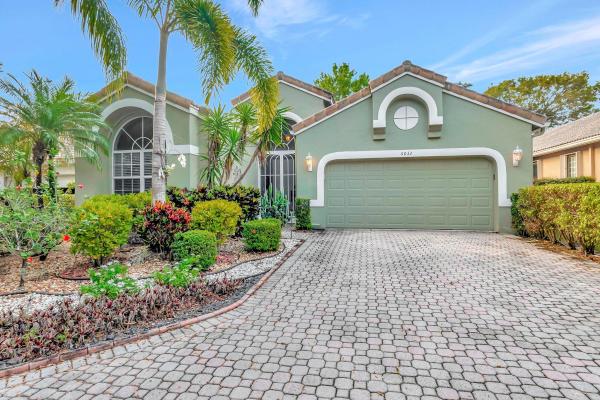 The Club At Indian Lakes, 6032 Vistaview Ct, Boynton Beach, Florida 33437, image 1