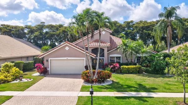 Lakeridge Falls, 7404 Falls Rd, Boynton Beach, Florida 33437, image 1