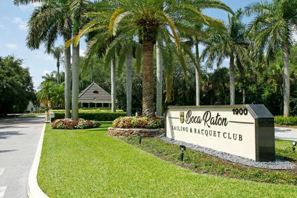 Boca Sailing & Racquet Club, 1684 SW 20th Ave, Boca Raton, Florida 33486, image 3
