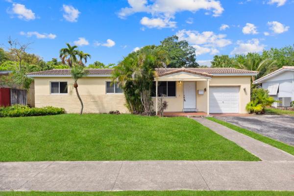 Riverlane Homesites, 1641 SW 27th Ter, Fort Lauderdale, Florida 33312, image 1