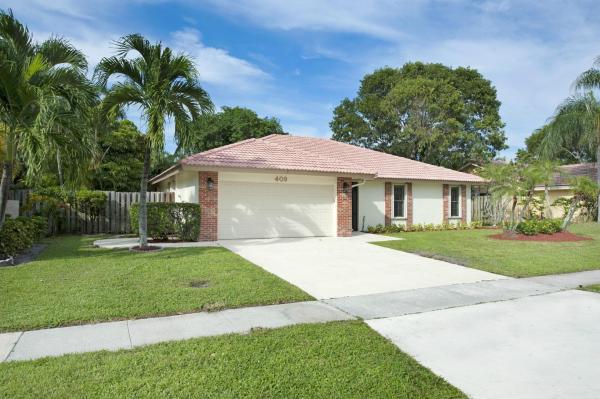Hidden Lake, 409 NW 72nd St, Boca Raton, Florida 33487, image 1