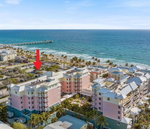 Ocean Plaza On Deerfield Beach, 2051 SE 3rd St #407, Deerfield Beach, Florida 33441, image 1