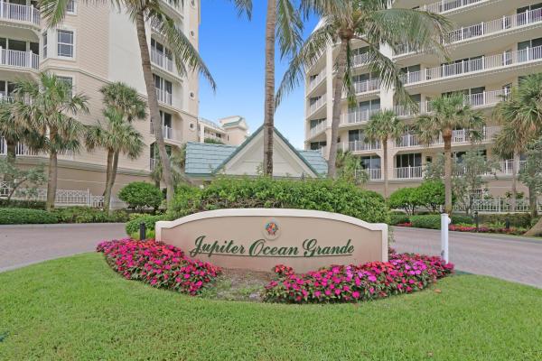Jupiter Ocean Grande, 120 Ocean Grande Blvd #503, Jupiter, Florida 33477, image 1