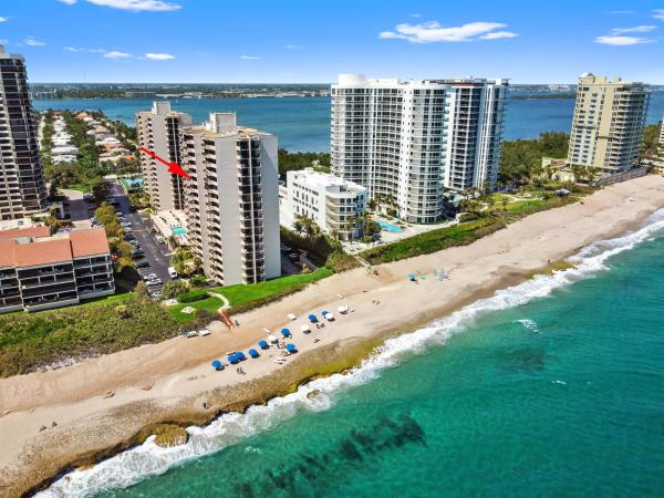 Cote D'Azur, 4200 N Ocean Dr #1-1203, Riviera Beach, Florida 33404, image 1