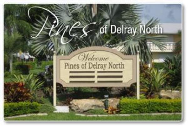 The Pines Of Delray North, 1531 NW 18th Ave #103-A, Delray Beach, Florida 33445, image 1