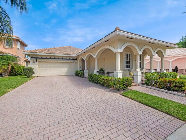 Paseos At Pines On Pennock Lane, 153 Via Rosina, Jupiter, Florida 33458, image 1