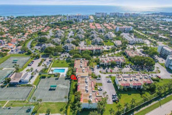 Tennis Villas At Jupiter Ocean & Racquet Club, 1605 S Us Highway 1 #V4-102, Jupiter, Florida 33477, image 1