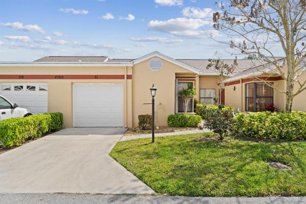 Villas On The Green, 4560 Grand Cypress Rd #51, West Palm Beach, Florida 33417, image 1
