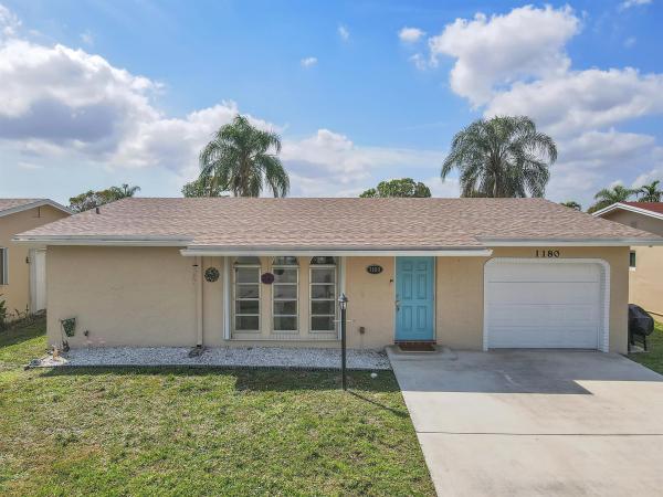Crystal Lake Golf Villas, 1180 NW 49th Ct, Deerfield Beach, Florida 33064, image 1