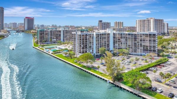 Towers Of Oceanview South, 600 Parkview Dr #512, Hallandale Beach, Florida 33009, image 1