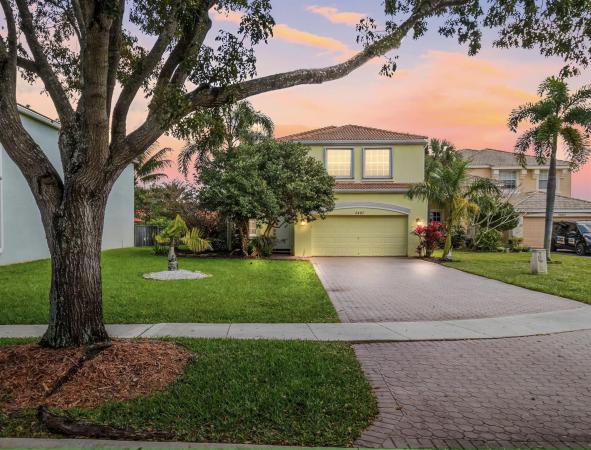 Scribner Village, 2467 Sawyer Ter, Wellington, Florida 33414, image 1