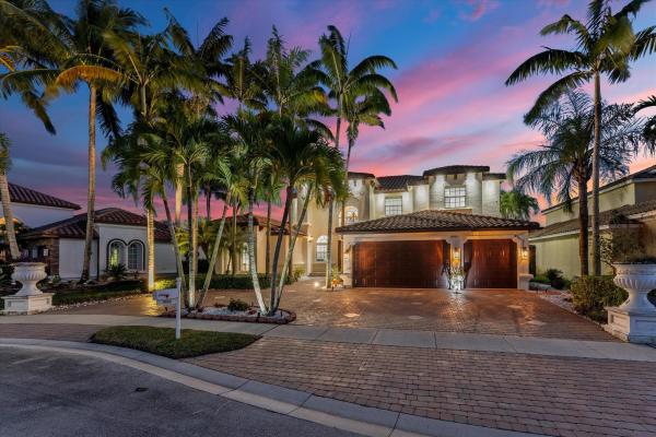 Isola Bella Estates, 9886 Via Bernini, Lake Worth Beach, Florida 33467, image 1