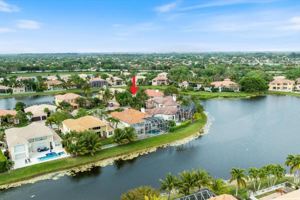Isola Bella Estates, 9886 Via Bernini, Lake Worth, Florida 33467, image 1