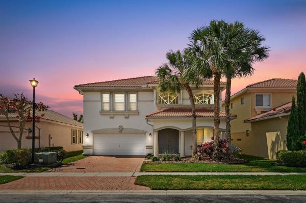 Bent Creek, 9036 Silver Glen Way, Lake Worth Beach, Florida 33467, image 1