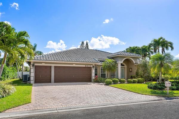 Cypress Creek West Gate, 9610 Aloe Rd, Boynton Beach, Florida 33436, image 1