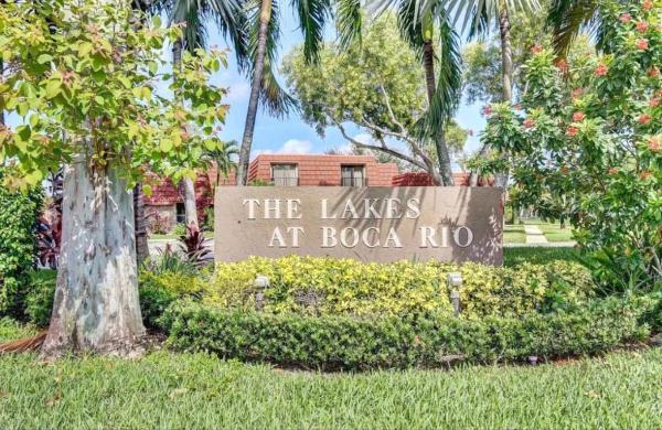 The Lakes At Boca Rio, 8282 Boca Rio Dr, Boca Raton, Florida 33433, image 1