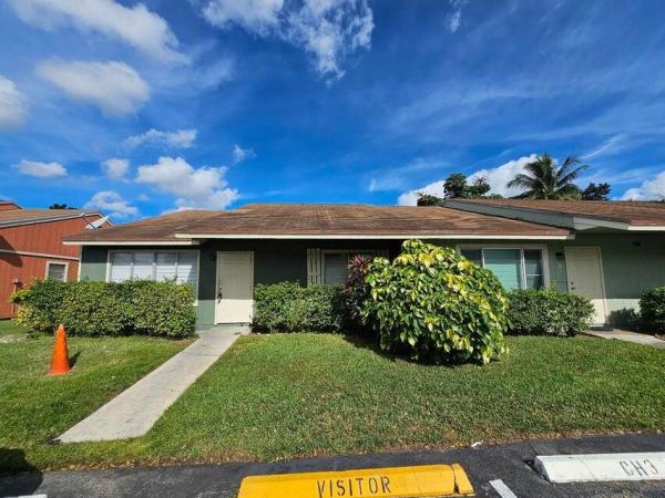 Forest Glen, 4864 Orleans Ct #D, Haverhill, Florida 33415, image 1