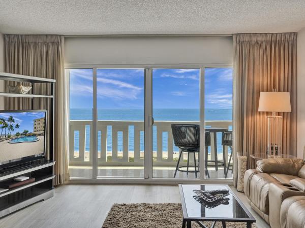 Century Plaza, 1012 N Ocean Blvd #706, Pompano Beach, Florida 33062, image 1