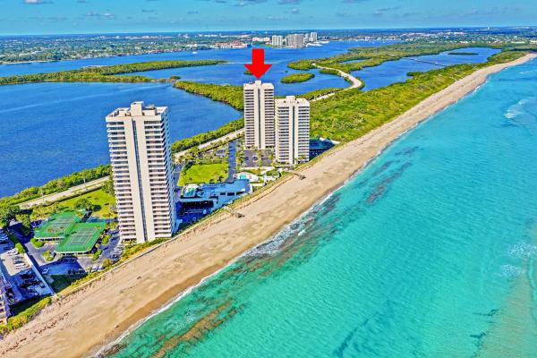 Water Glades, 5550 N Ocean Dr #20- D, Riviera Beach, Florida 33404, image 1