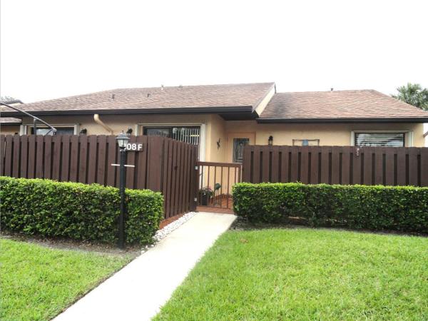 Pine Ridge North 4, 808 Sky Pine Way #F, Greenacres, Florida 33415, image 1