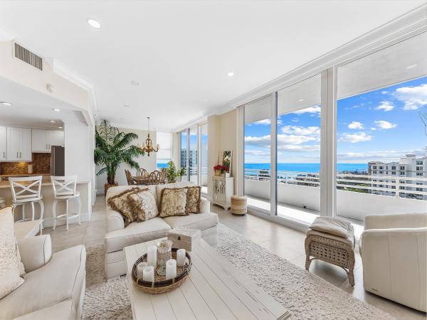 Casuarina, 3450 S Ocean Blvd #3, Highland Beach, Florida 33487, image 1