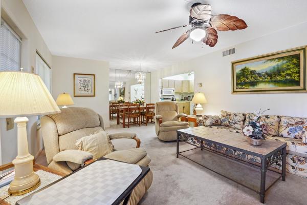 Pine Ridge South 4, 417 Pine Glen Ln #D-1, Greenacres, Florida 33463, image 3