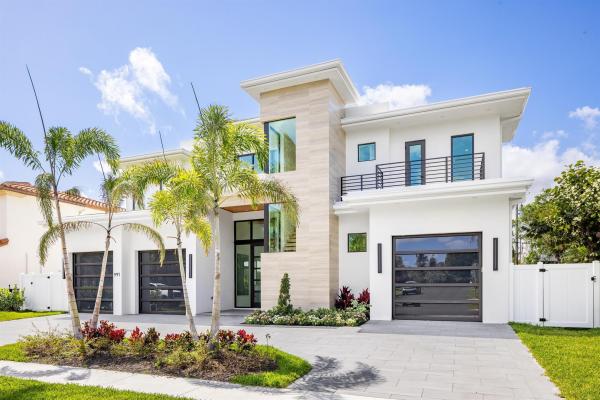 Boca Villas, 991 NE 4th Ave, Boca Raton, Florida 33432, image 1