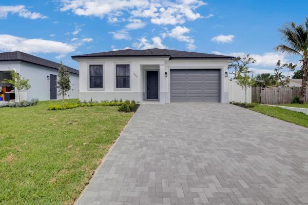 Greenacres No HOA, 236 Walker Ave, Greenacres, Florida 33463, image 1