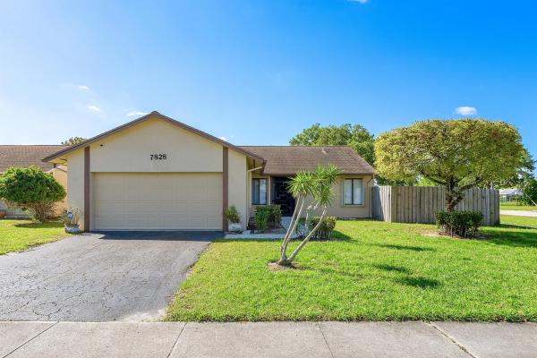 Countrywood, 7828 Blackwood Ln, Lake Worth Beach, Florida 33467, image 1