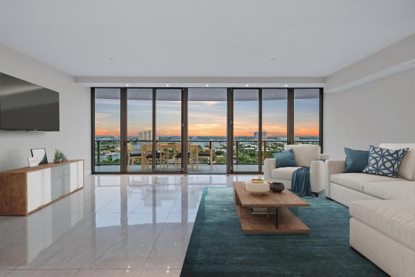 Amrit Ocean Resort & Residences, 3100 N Ocean Dr #1406, West Palm Beach, Florida 33404, image 1