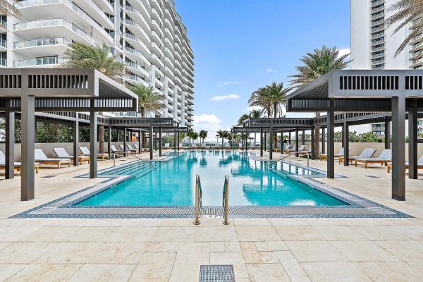 Amrit Ocean Resort & Residences, 3100 N Ocean Dr #1406, Riviera Beach, Florida 33404, image 1