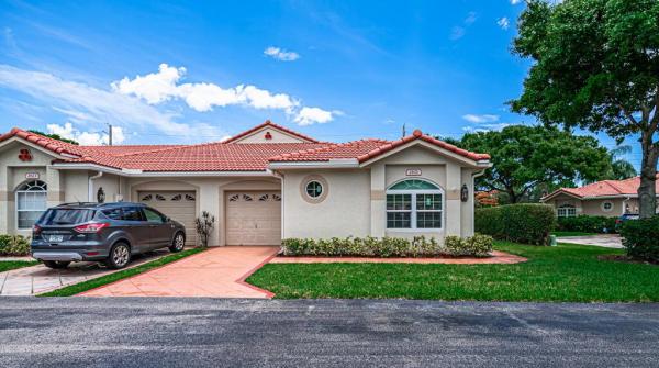 Quail Run Villas, 2621 Crabapple Cir, Boynton Beach, Florida 33436, image 1