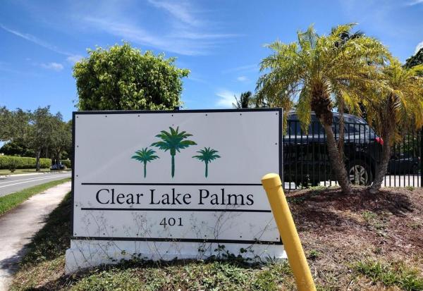 Clear Lake Palms, 431 Executive Center Dr #108, West Palm Beach, Florida 33401, image 1