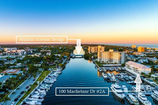 Delray Beach Yacht Club, 100 Macfarlane Dr #2a, Delray Beach, Florida 33483, image 1