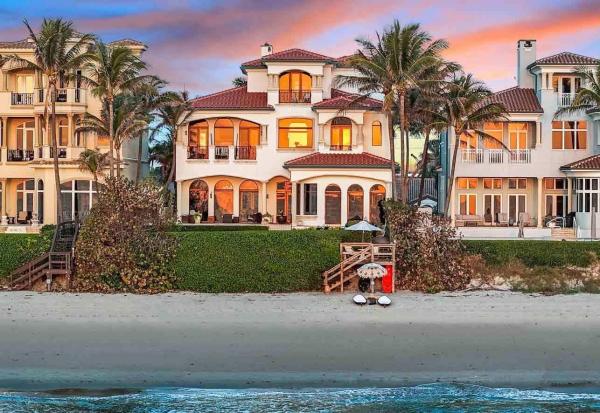 Ocean Place Estates, 4 Ocean Pl, Highland Beach, Florida 33487, image 1