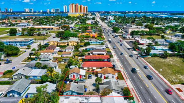 Kirklington Park, 150 W Blue Heron Blvd, Riviera Beach, Florida 33404, image 1