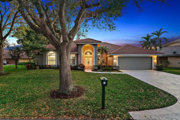 Glengary, 2 Old Fence Rd, Palm Beach Gardens, Florida 33418, image 1
