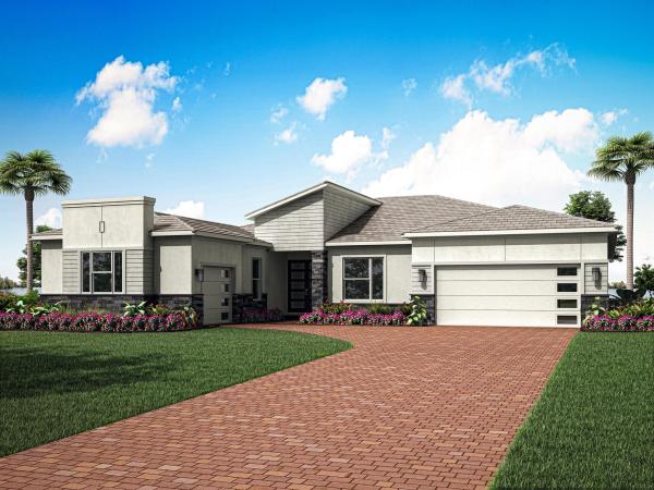 Seville, 10646 SW Vineyard Dr, Port St. Lucie, Florida 34987, image 1