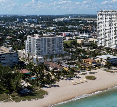 Salato Residences, 305 Briny Ave #306, Pompano Beach, Florida 33062, image 1