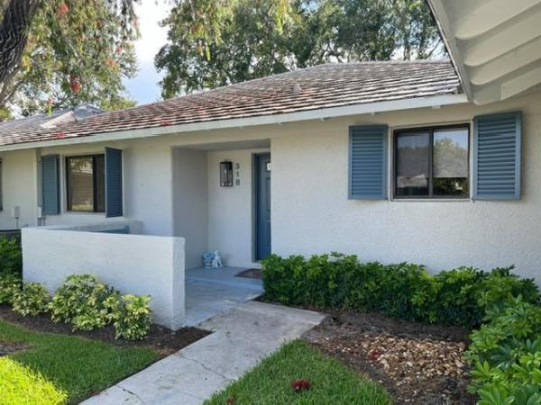 Club Cottages, 318 Club Dr, Palm Beach Gardens, Florida 33418, image 1
