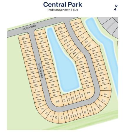 Central Park, 9863 SW Triton Way, Port St. Lucie, Florida 34987, image 1